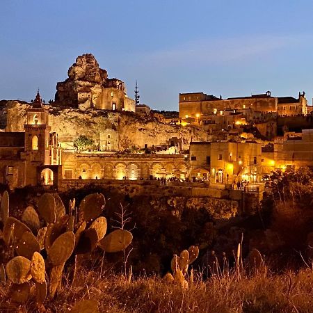 Il Sassetto Villa Matera Exterior photo
