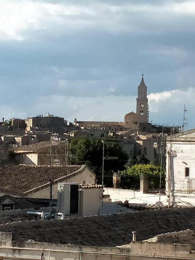 Il Sassetto Villa Matera Exterior photo