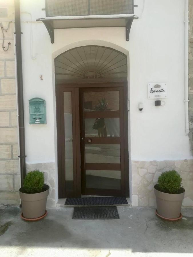 Il Sassetto Villa Matera Exterior photo