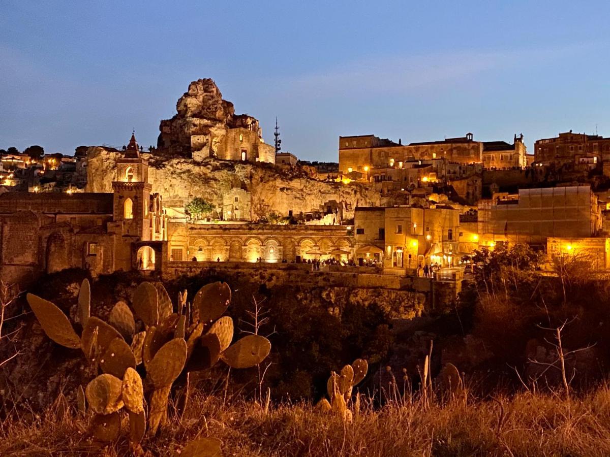 Il Sassetto Villa Matera Exterior photo