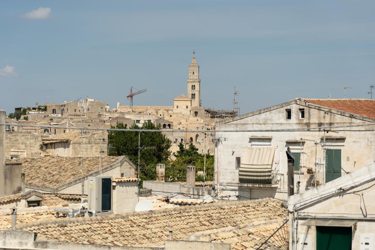 Il Sassetto Villa Matera Exterior photo