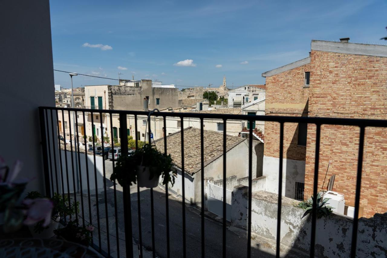 Il Sassetto Villa Matera Exterior photo