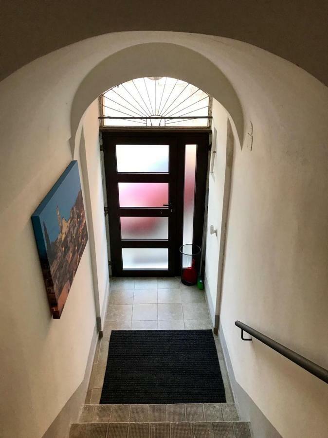 Il Sassetto Villa Matera Exterior photo